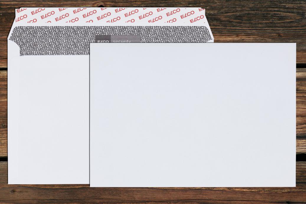 Briefhüllen C5 162x229 mm Haftklebend Hochweiss 100 g/qm